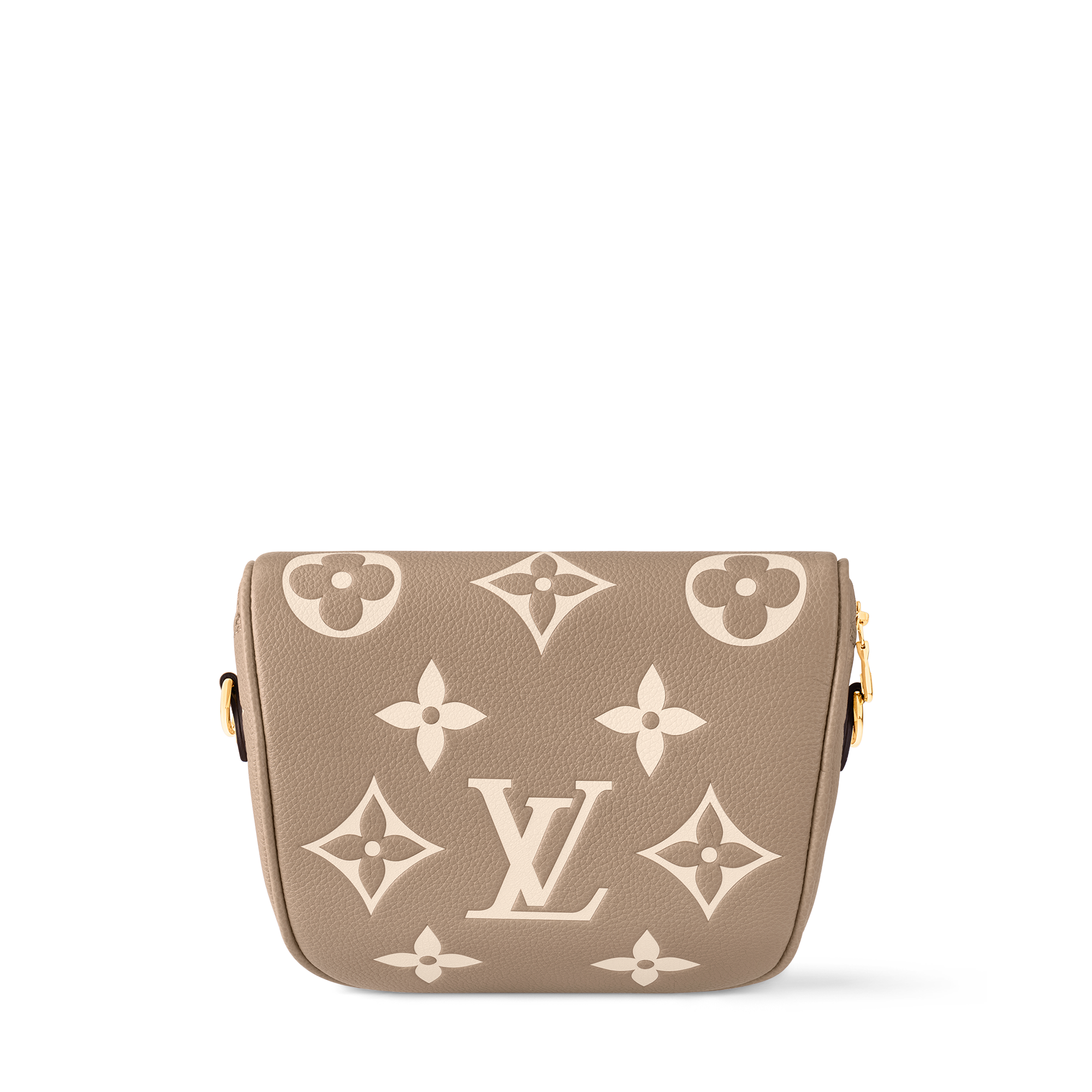 Mini Bumbag Bicolor Monogram Empreinte Leather - Wallets and Small
